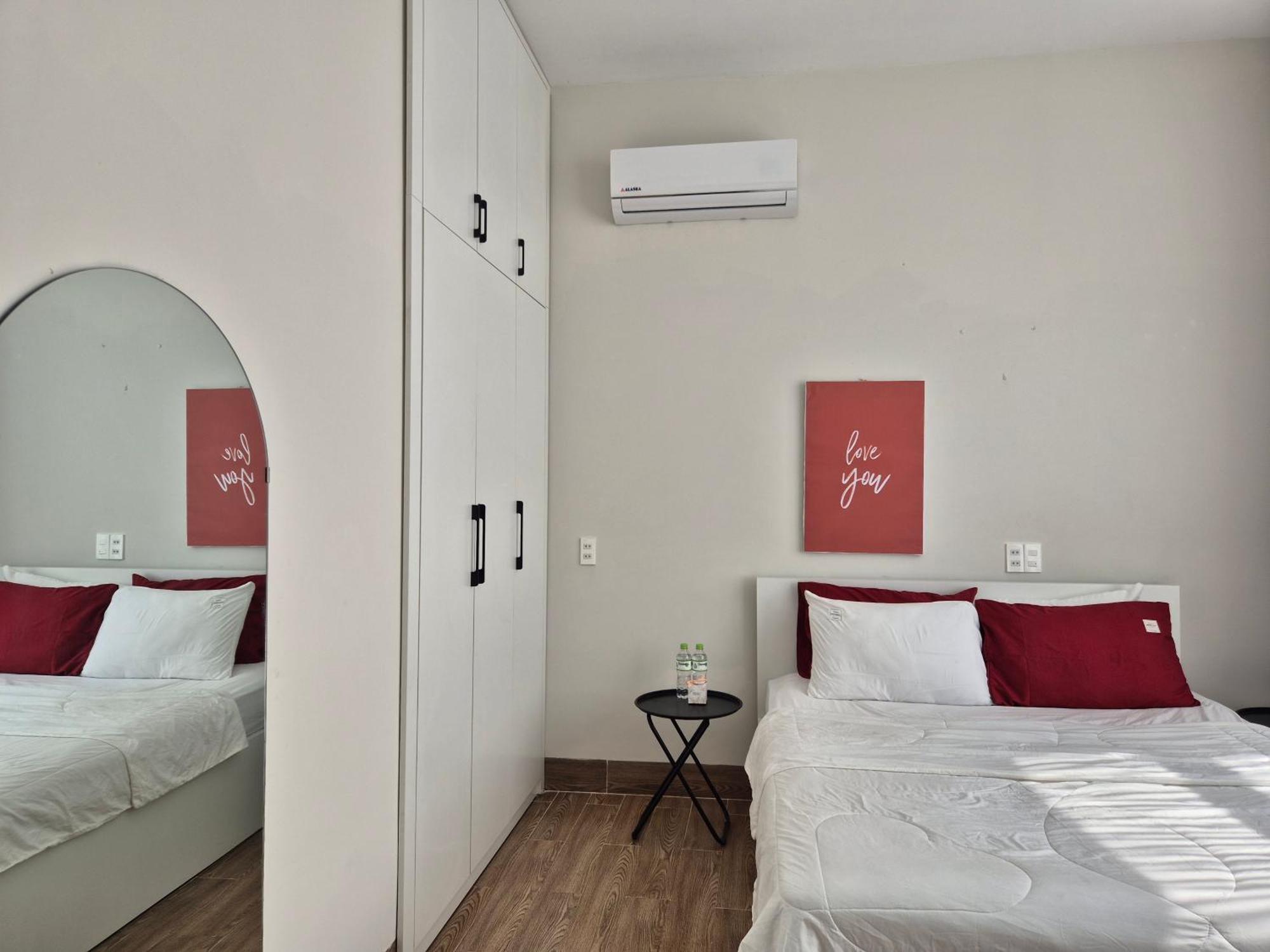 An Home - Phong Don Ngay Bai Sau Vung Tau Bagian luar foto
