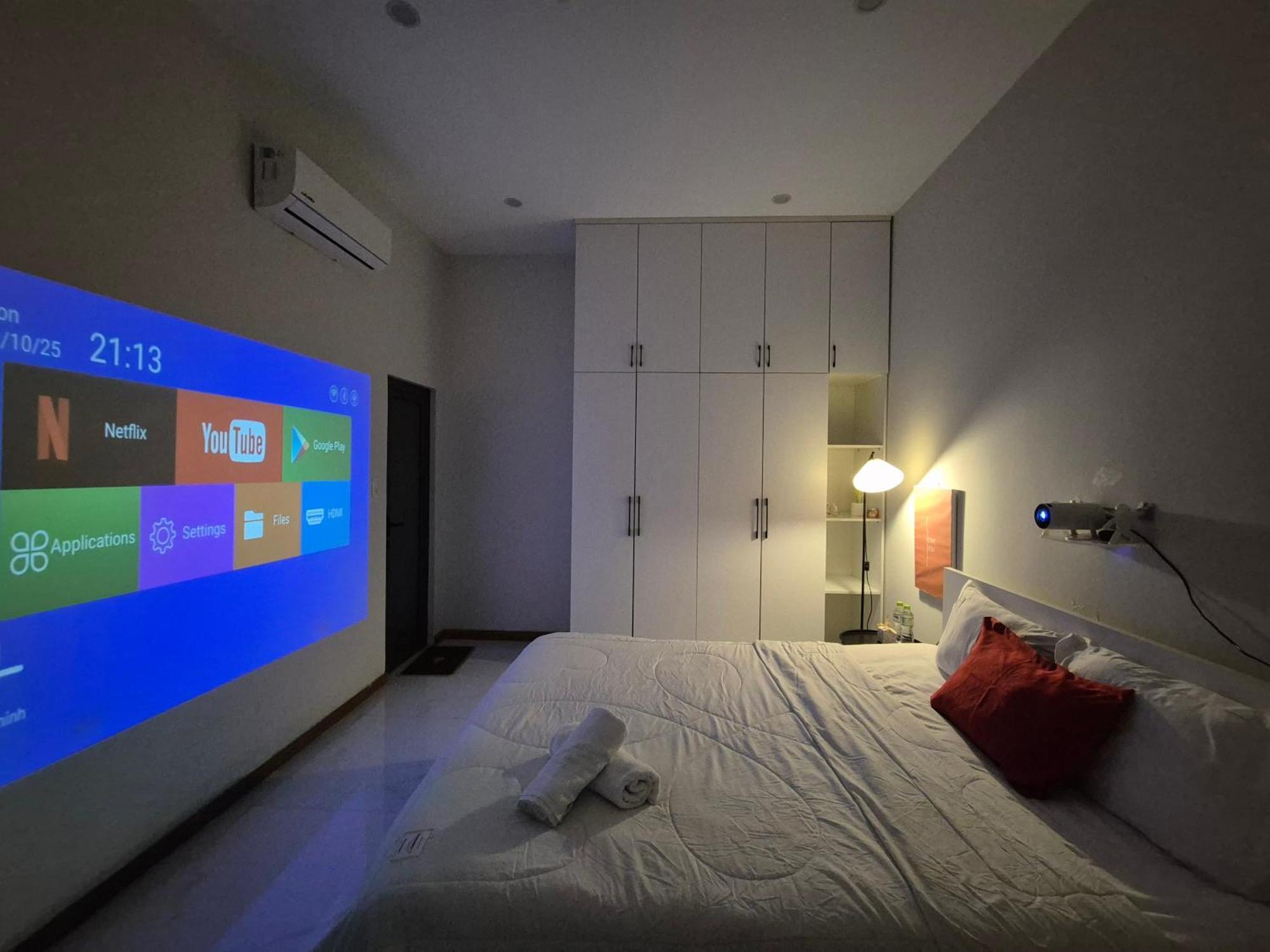 An Home - Phong Don Ngay Bai Sau Vung Tau Bagian luar foto