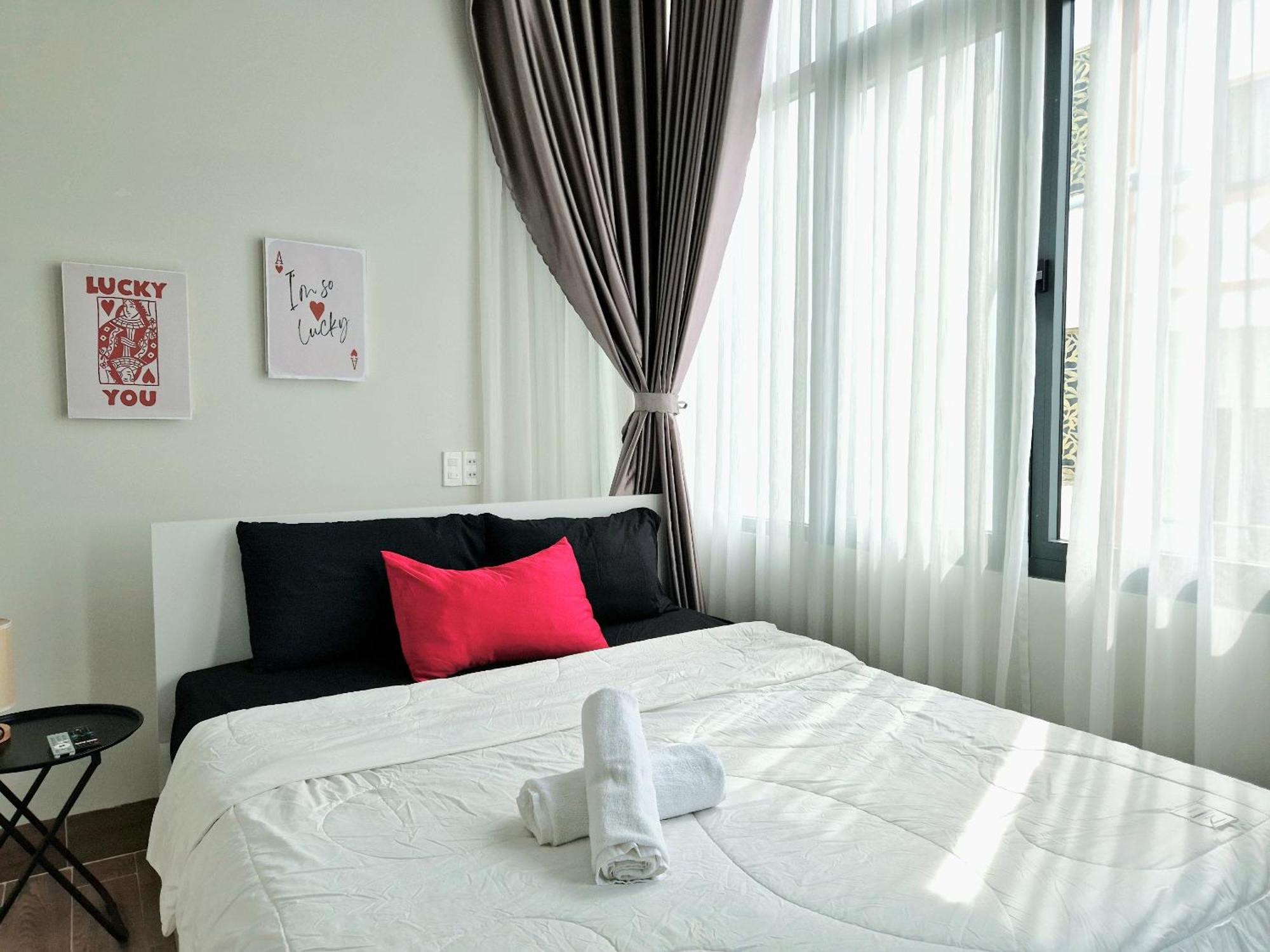 An Home - Phong Don Ngay Bai Sau Vung Tau Bagian luar foto