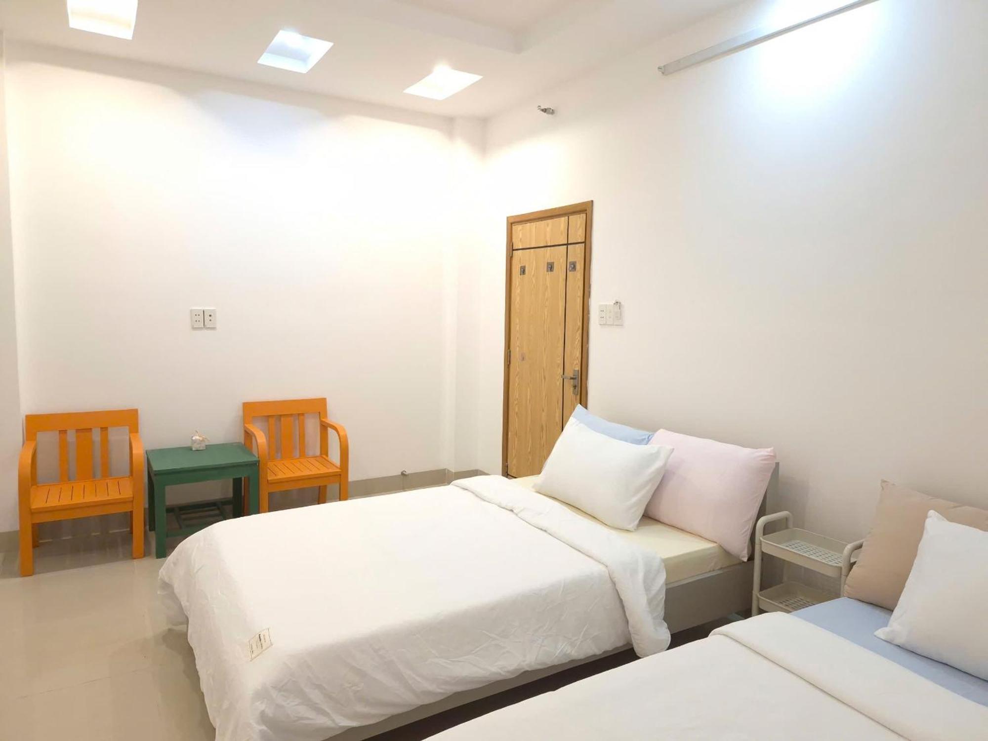 An Home - Phong Don Ngay Bai Sau Vung Tau Bagian luar foto