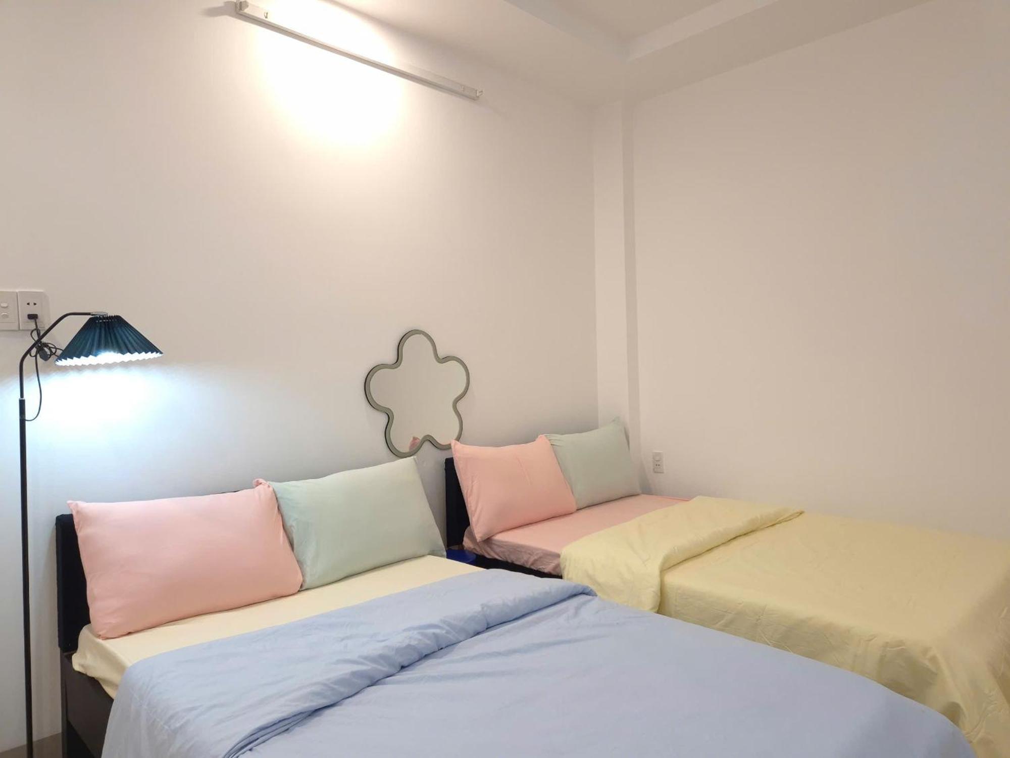 An Home - Phong Don Ngay Bai Sau Vung Tau Bagian luar foto