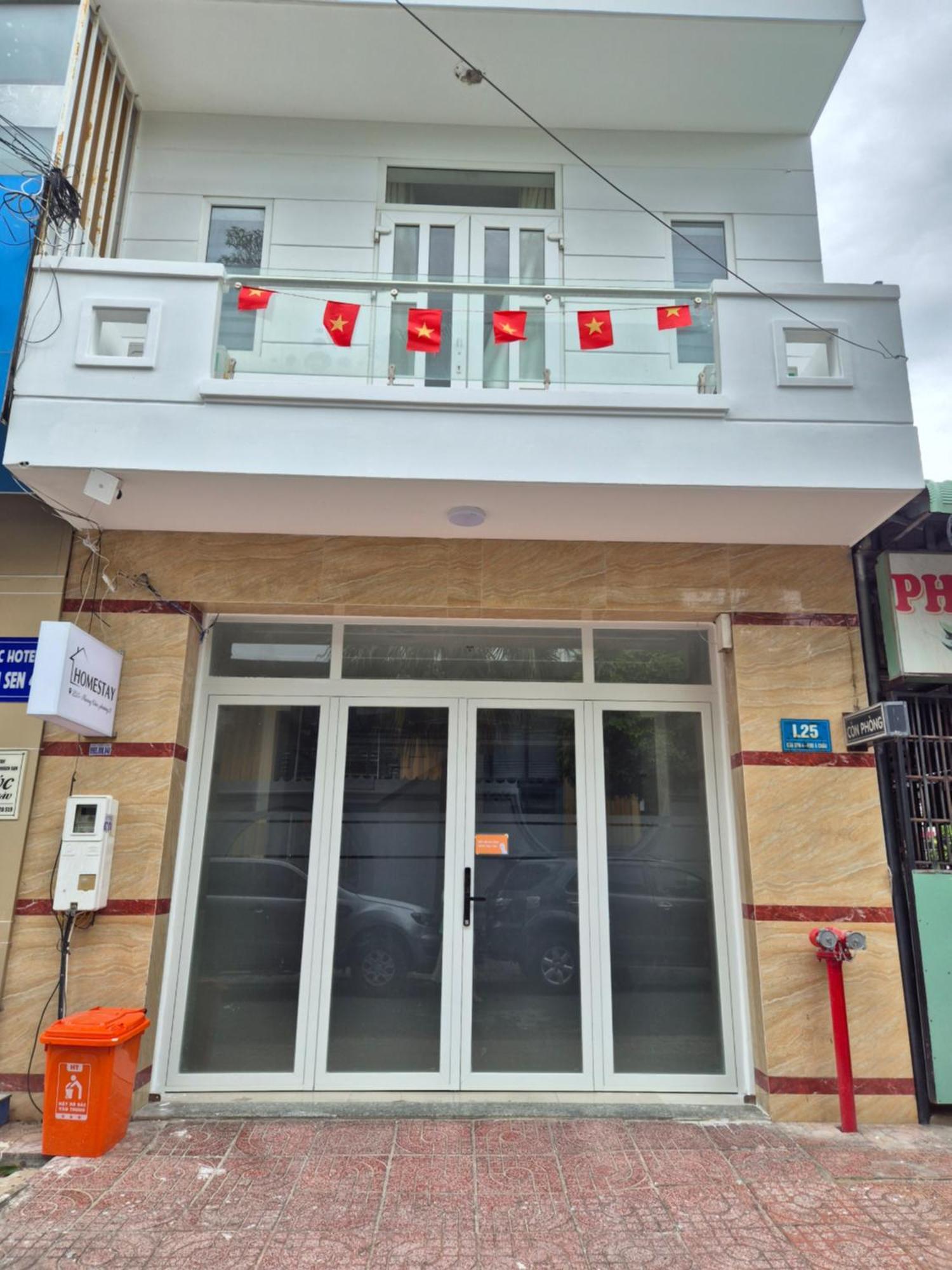 An Home - Phong Don Ngay Bai Sau Vung Tau Bagian luar foto