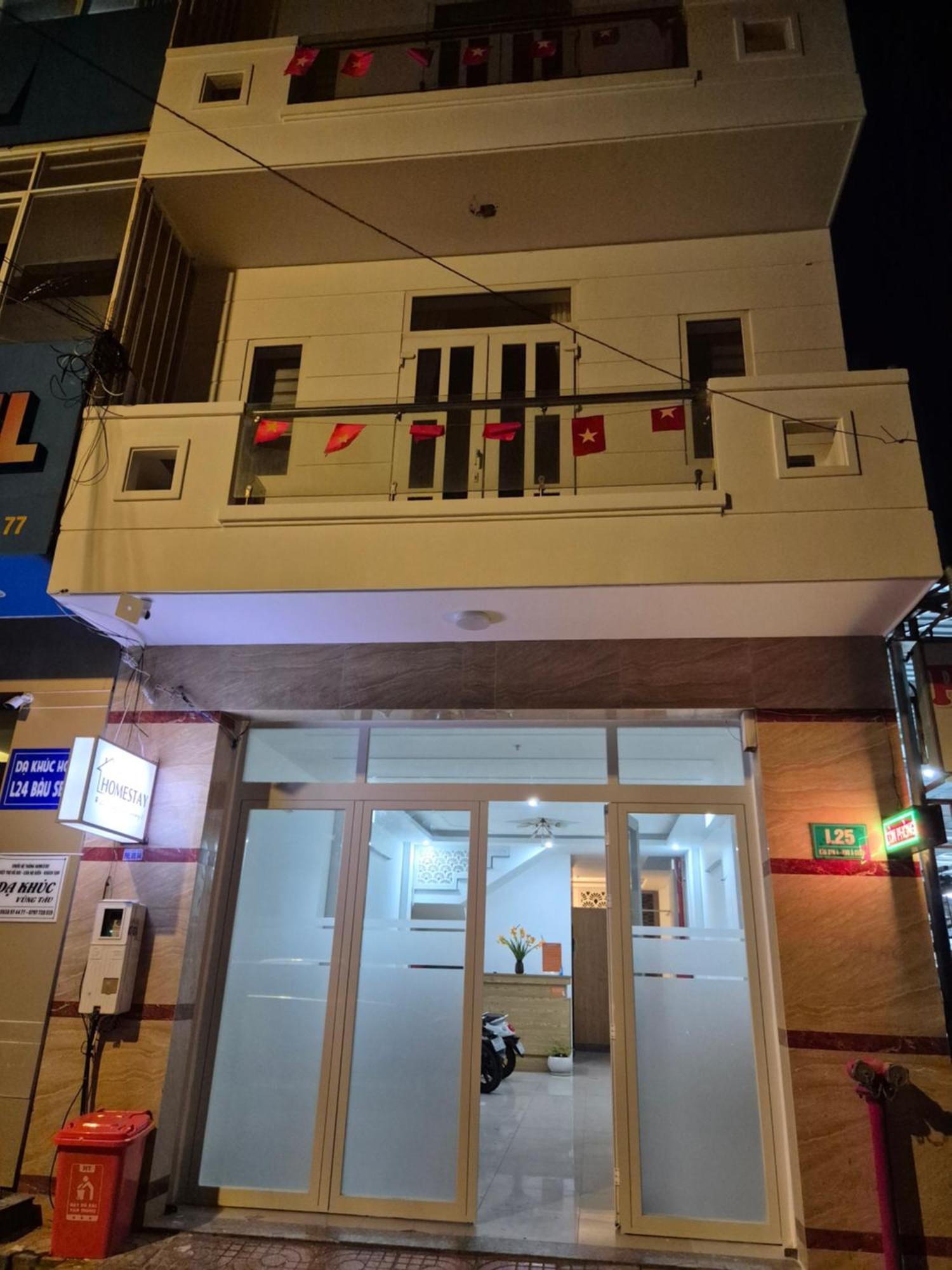 An Home - Phong Don Ngay Bai Sau Vung Tau Bagian luar foto